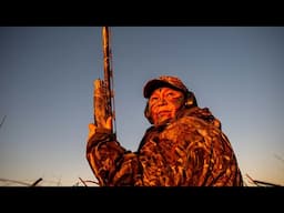Duck shooting in the Wairarapa with Nicole McKee