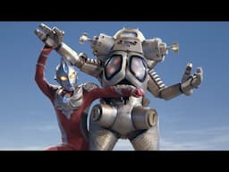 Ultraman Max Episode 14: Love and King Joe