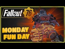 Monday Fun Day - Fallout 76