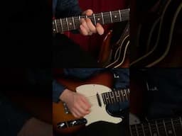 Playing the Iconic Let It Be Solo w/ Backing Track 🎸 #guitar