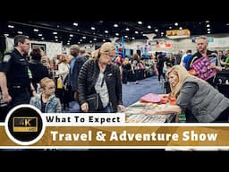 Travel And Adventure Show - Washington DC