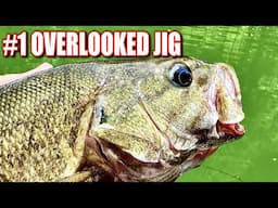 The #1 Jig You're OVERLOOKING This Summer