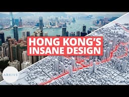 Why Hong Kong Is Insanely Well Designed