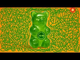 15 Minute Timer GUMMY BEAR 🐻