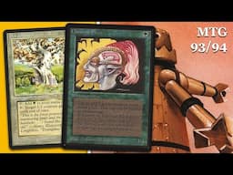 Mono Green vs UW Robots, Rnd 6 Quarter Finals Camel Trophy 7 | OS Magic The Gathering #mtg9394