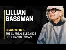 🎨📸 Shadow POET: The SURREAL Elegance of Lillian BASSMAN 💥🔮