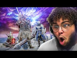 ELDEN RING NOOB PLAYS NIGHTREIGN FOR THE FIRST TIME!