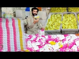 How Beauty Soaps Are Made | Inside the Mass Production Process