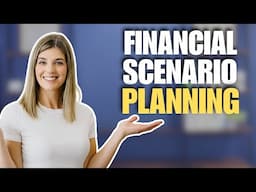 Scenario Planning for Small Business Survival in 2025 | Cash Flow Forecasting Walkthrough