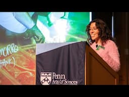 Penn Grad Talks 2025 | Melissa Arjona