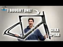 I ordered a Seka Spear | First look, Unboxing and my plans 👀