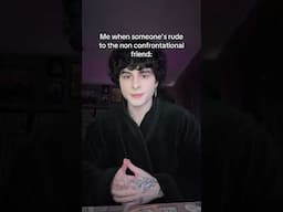 AND BE NICE TO THEM