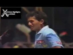 India vs Pakistan 3rd Match Jamshedpur Pepsi Cup Triangular Series 1999 - Cricket Highlights