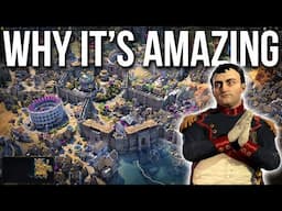 WAIT - Civilization VII is ACTUALLY Amazing