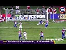 São Paulo 0 x 0 Fortaleza (Série A 2025)