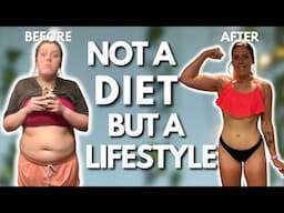 9 Sustainable Tips for Weight Loss Balance (After Losing 70 lbs) | Not a DIET, a LIFESTYLE