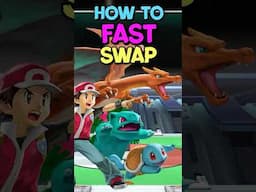 How to FAST SWAP
