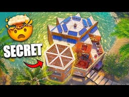 Ok… I've Gotta Share This SECRET Solo Base Design (Rust)