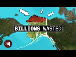 Why Alaska is REALLY sabotaging its Oil Industry