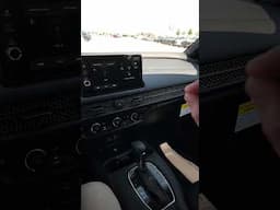 2026 Honda HRV Sport | What are the drive modes?