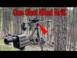 One Shot Wind Drill?