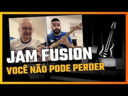 JAM FUSION IMPERDÍVEL