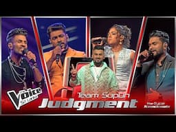 The Judgement | Team Supun Day 02 | The Super Knockouts | The Voice Sri Lanka