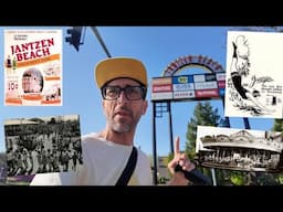 Jantzen Beach Amusement Park ( THEN & NOW ) - Hayden Island Portland, OR | April 2025 #kreepers