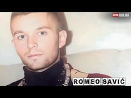 DEVEDESETE ep.7: ROMEO SAVIĆ - Beogradski Robin Hud, Momak koji je previše znao i pričao, DOSIJE BJ