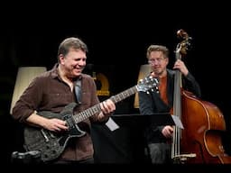 Tom Guarna - "Man From Tanganyika" @ musig im pflegidach, Muri