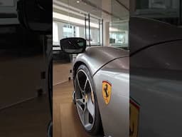 Ferrari Daytona SP3 at POF Motors #ferrari #daytonasp3