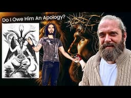 Russell Brand (From Secret Societies To Christianity)