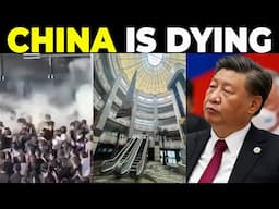 U.S Tariffs CRUSH China’s Retail Chains, Wiping Out $190 Billion as Consumption CRASHES