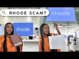 Fake Rhode at Mall of Africa? I Tested AliExpress Rhode Products to Find Out!
