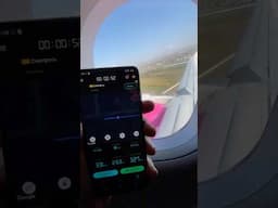 Air india Takeoff at 315 KM/ H ?✈️ You Won’t Believe It #shorts
