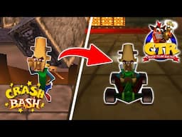 CTR custom content is getting CRAZY