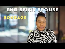 BREAK FREE From Spirit Spouse Bondage With These 7 Prayers