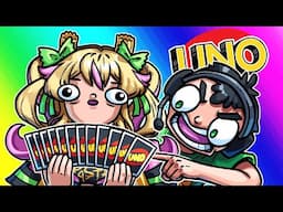 Uno Funny Moments - Nogla + Pasta = Worst Team Ever!