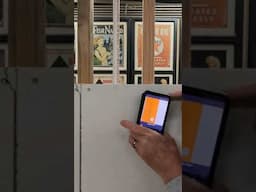 Hold It Square! Walabot DIY2