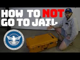 How to Fly with Your Firearm (Without TSA Trouble!) ✈️🔫