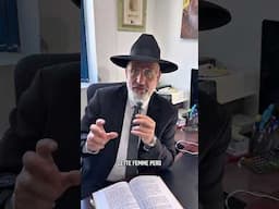 Un juif converti a t’il un mazal (âme-soeur) comme un juif de naissance ?👉🏼 QUESTION AU RAV