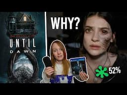 The UNTIL DAWN Movie is a Waste | Explained