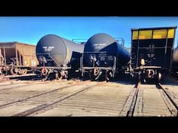 Military Base Old Trains, Abandoned Buildings, Ex JEFFERSON PROVING GROUND, Madison Railroad REPOST