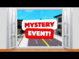 New Mystery Event Coming To Brookhaven RP