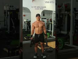Let's do abs this weekend 🔥💪#gym #fitness #workout