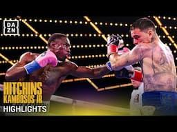 Richardson Hitchins vs. George Kambosos Jr. | FIGHT HIGHLIGHTS