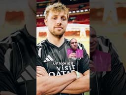 what a glow up 👀 ​for the @Sidemen charity match kits