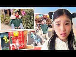 【感動】大好きなお兄ちゃんと涙のお別れ⁉︎こたが留学に行っちゃう!?みのちゃんはUSJで楽しい思い出を作りたい！