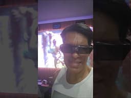 3D no Xgimi Horizon Ultra Estou amando Assistir filmes