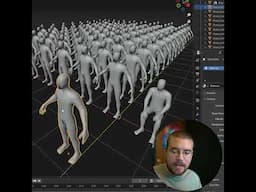 Convert Duplicates into Instances in Blender